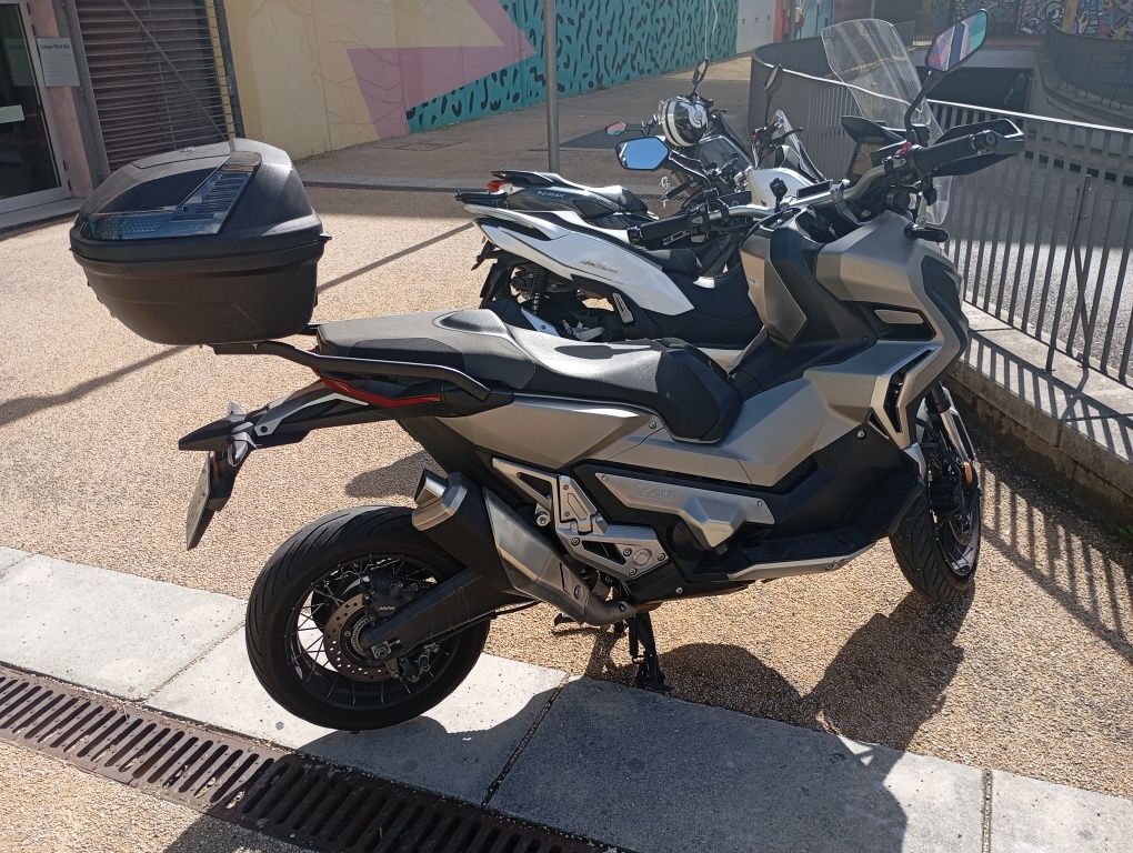 Vendo Xadv 750 cc