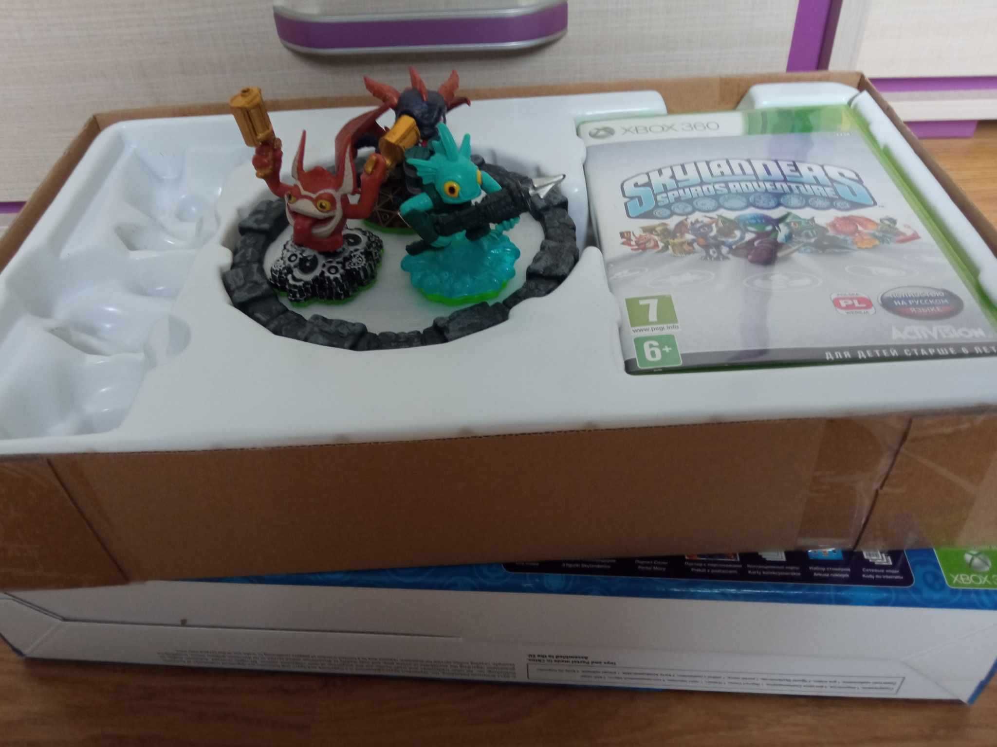 gra skylanders PL xbox 360