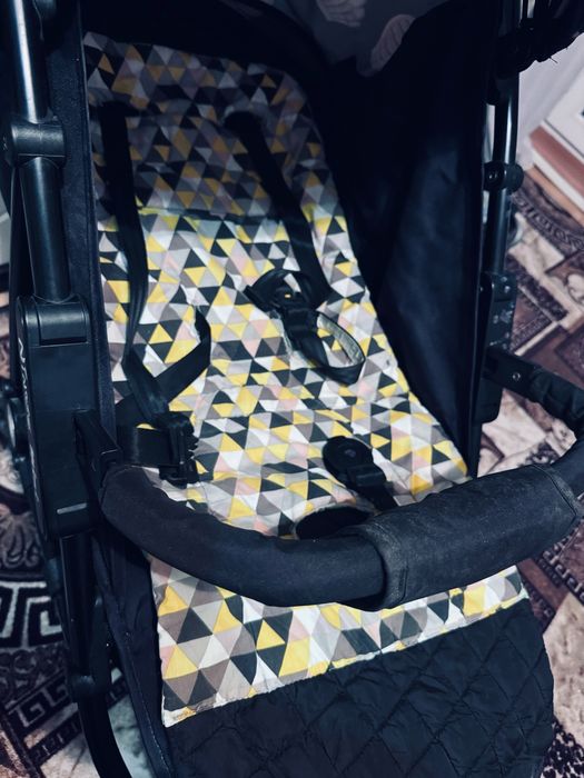 Ninos mini 2 прогулянковий візок(коляска) літній легкий