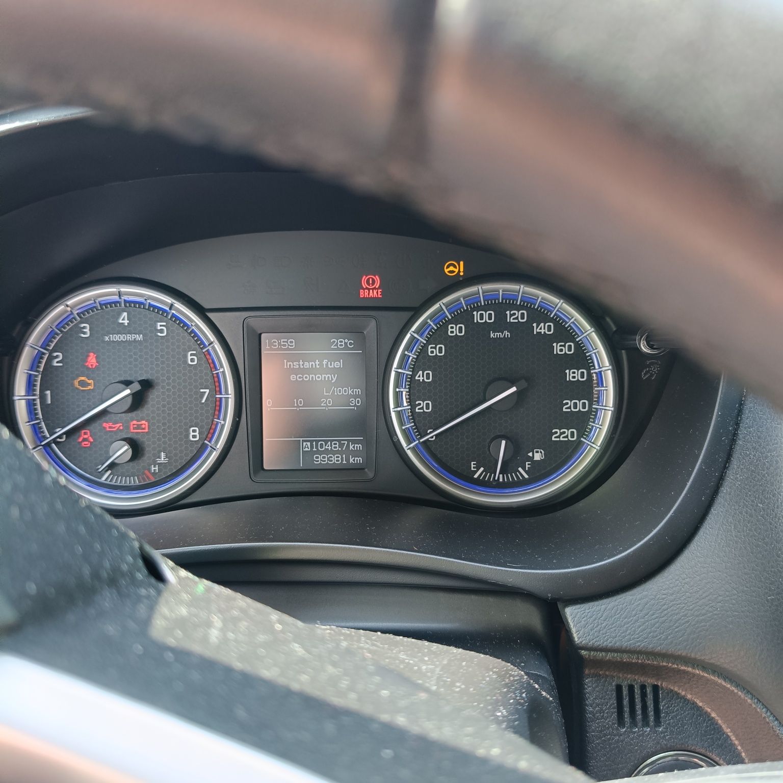 Suzuki SX4 Cross
