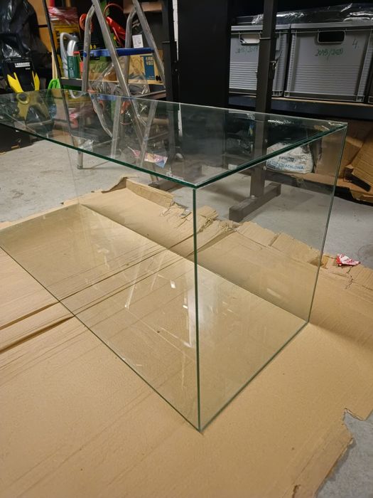 Szklane Akwarium/Terrarium