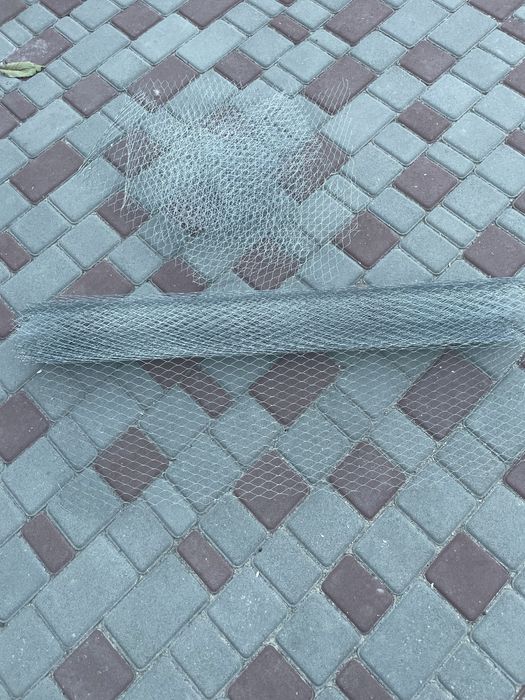 Металлическая сетка, рабица