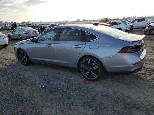 Honda Accord гибрид