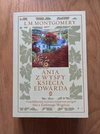 Ania z Wyspy Ksiecia Edwarda L. M. Montgomery