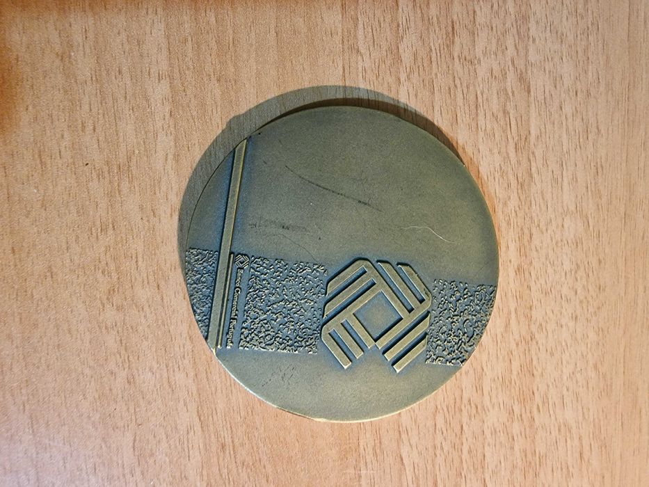 Medalha em Bronze 1ªs Jornadas Medicina Interna 1995