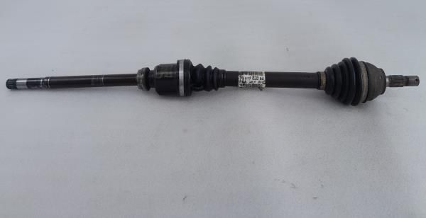 Transmissão frente direita CITROËN Berlingo (B9)