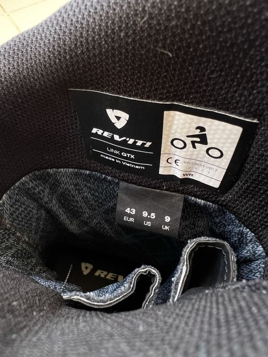 Botas REVIT Link GTX Novas