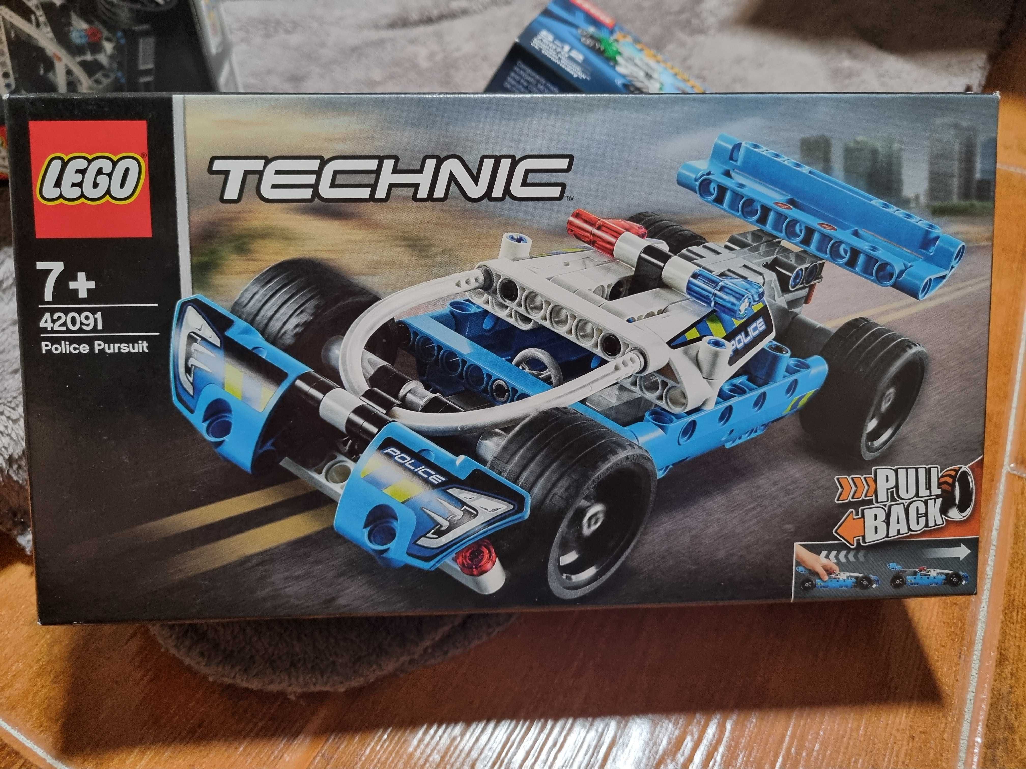 LEGO Technic 42093 Chevrolet Corvette ZR1 - NOVO