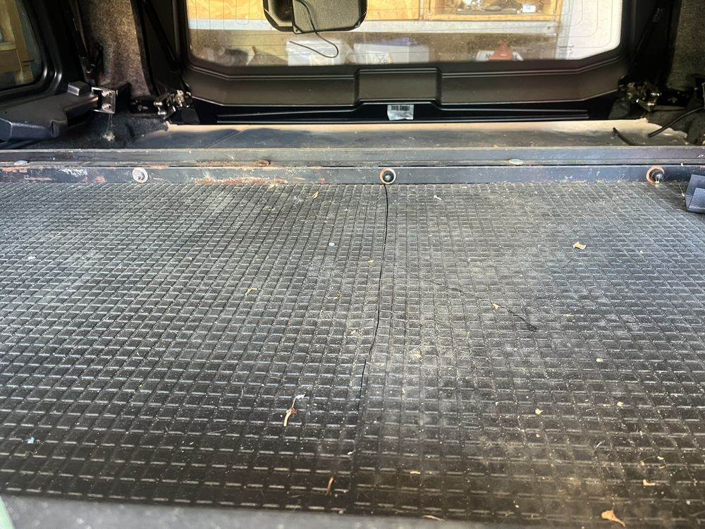 Hard top amarok 5 lugares road ranger