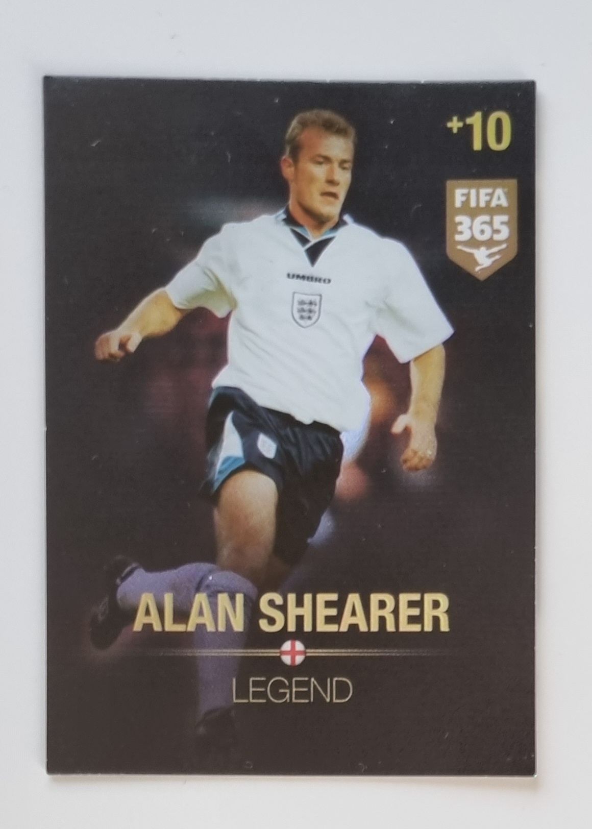 Alan Shearer Legend