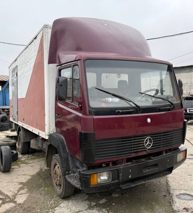 Mercedes 809 Vario грузовик гидроборт
