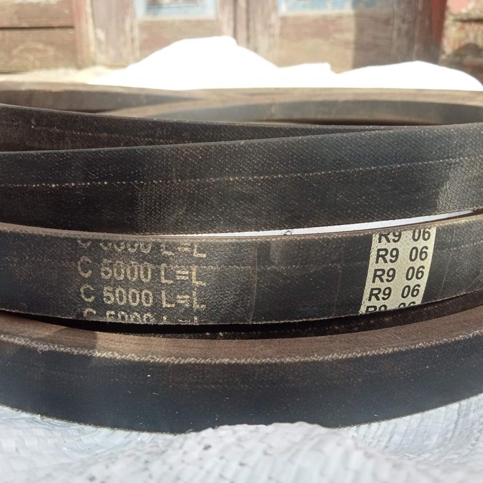 Ремінь пас клиновий приводний