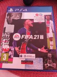 FIFA 21 Ps4/ps5 PL
