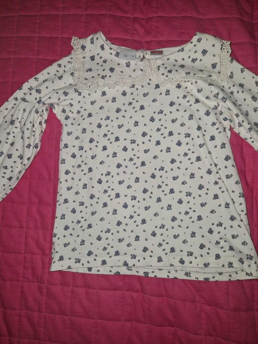 Camisola | Menina | 5-6 anos | Zara