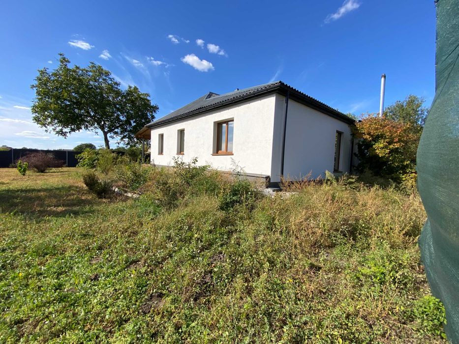 Такого будинку в Черкасах не знайти. Передмістя, 15 хв. с. Будище.