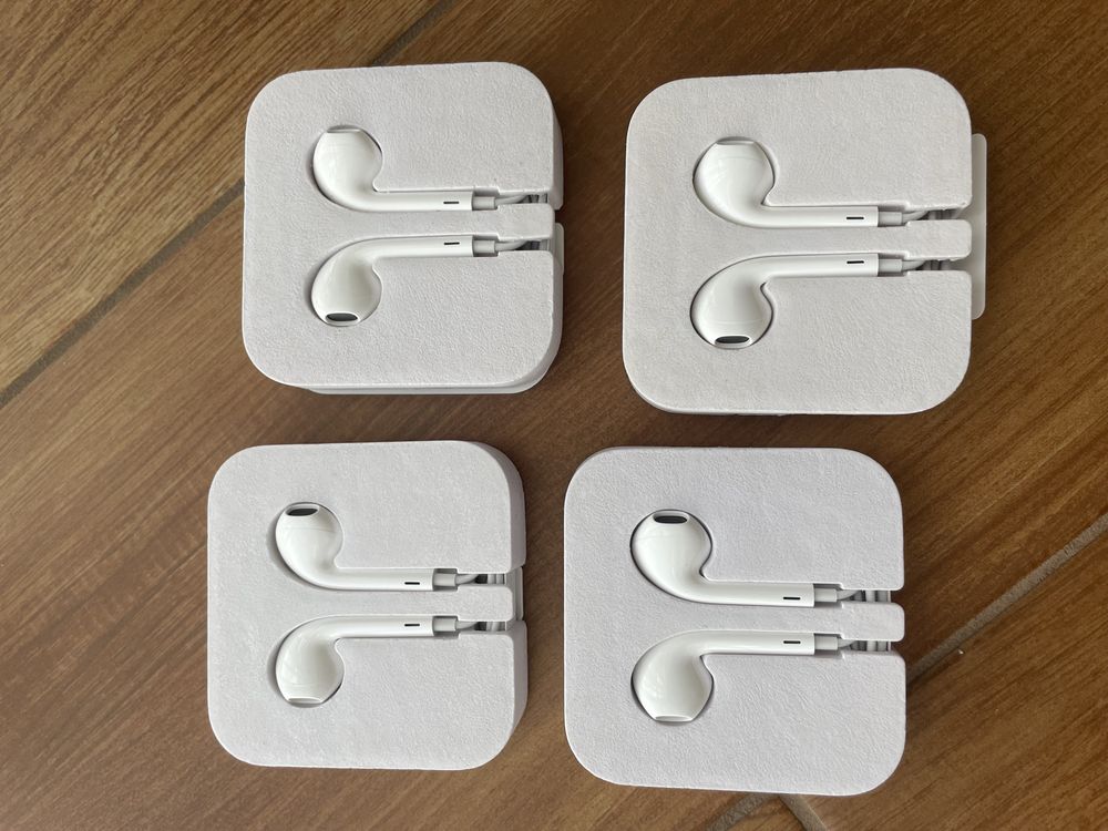 Навушники Apple з комплекта іPod