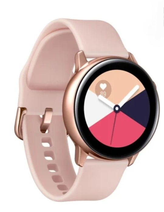 Samsung Galaxy Watch Active (różowe złoto)