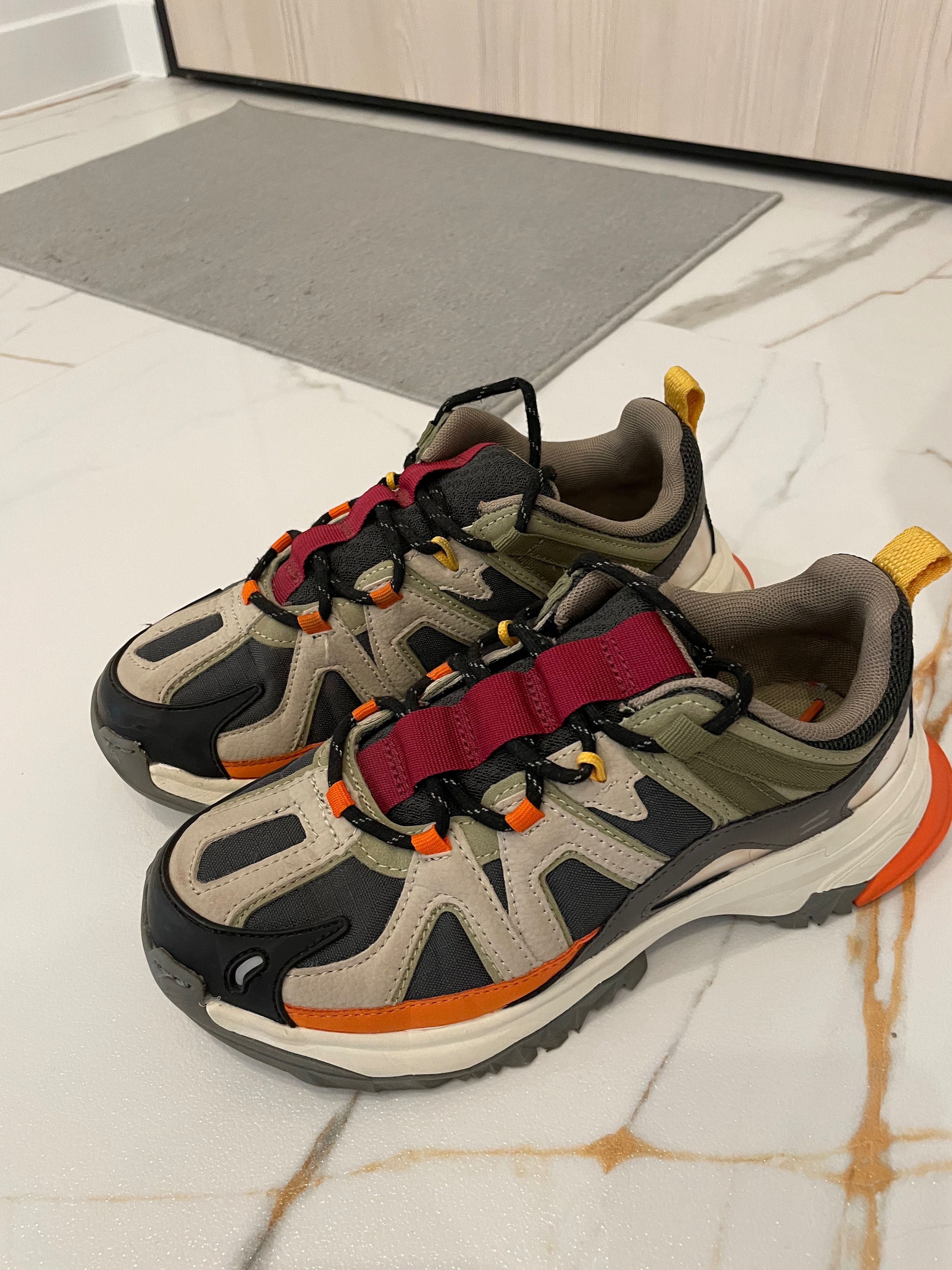 Zara sneakersy dla dzieci, 35 r.