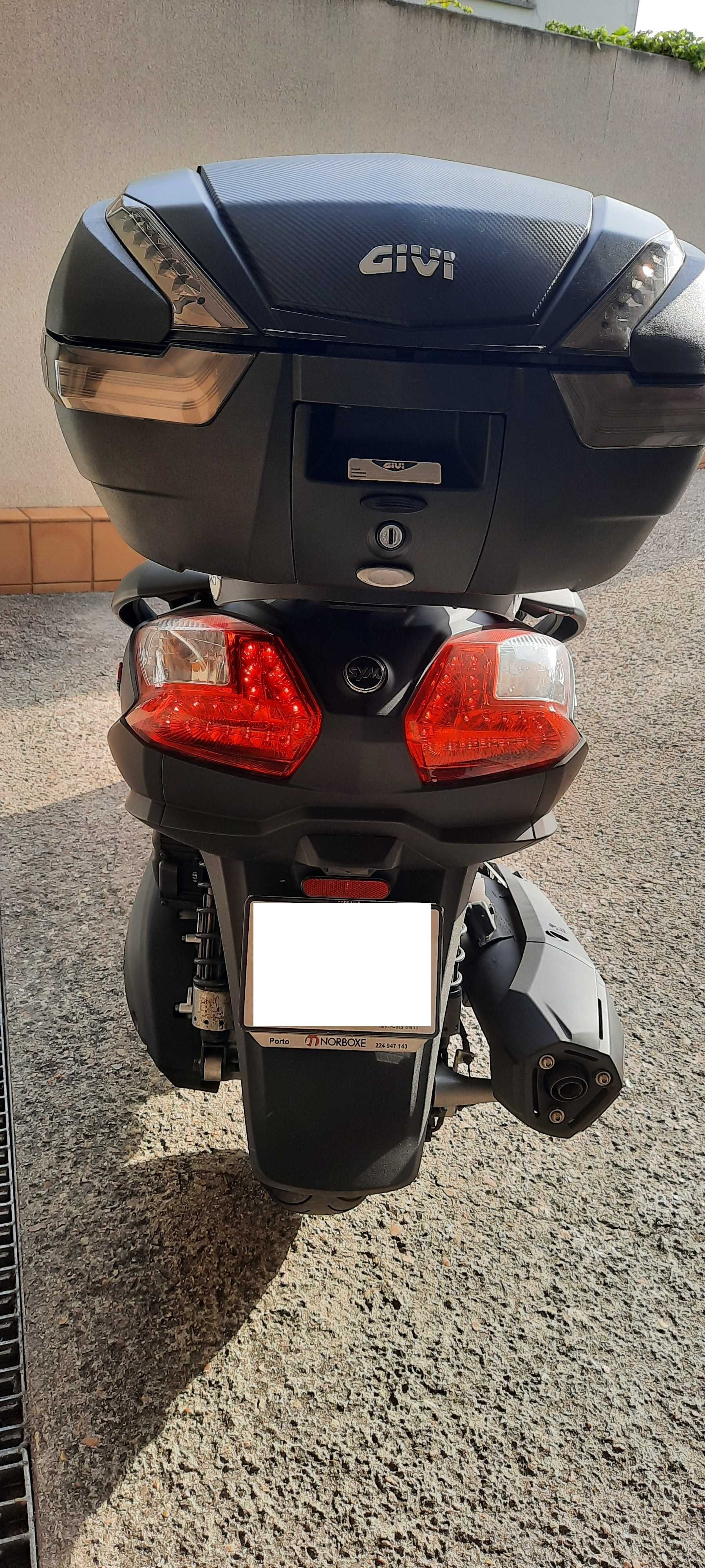 SYM Maxsym 600i ABS