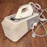 Парогенератор праска Braun CareStyle 7 Pro IS7155WH
