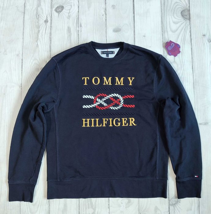 Bluza Tommy Hilfiger r. L