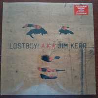 Jim Kerr (Simple Mind) - "Lastboy" LP