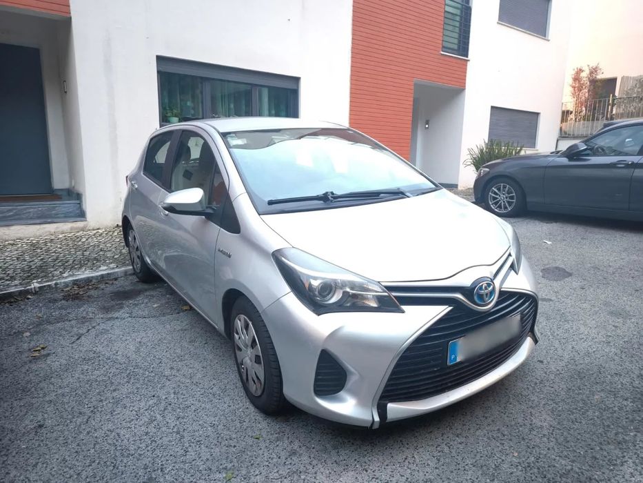 Toyota Yaris 1.5 HSD Comfort+P.Style