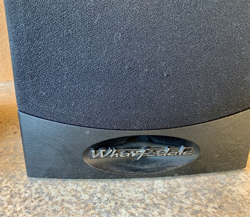 Colunas de som - Wharfedale 100W