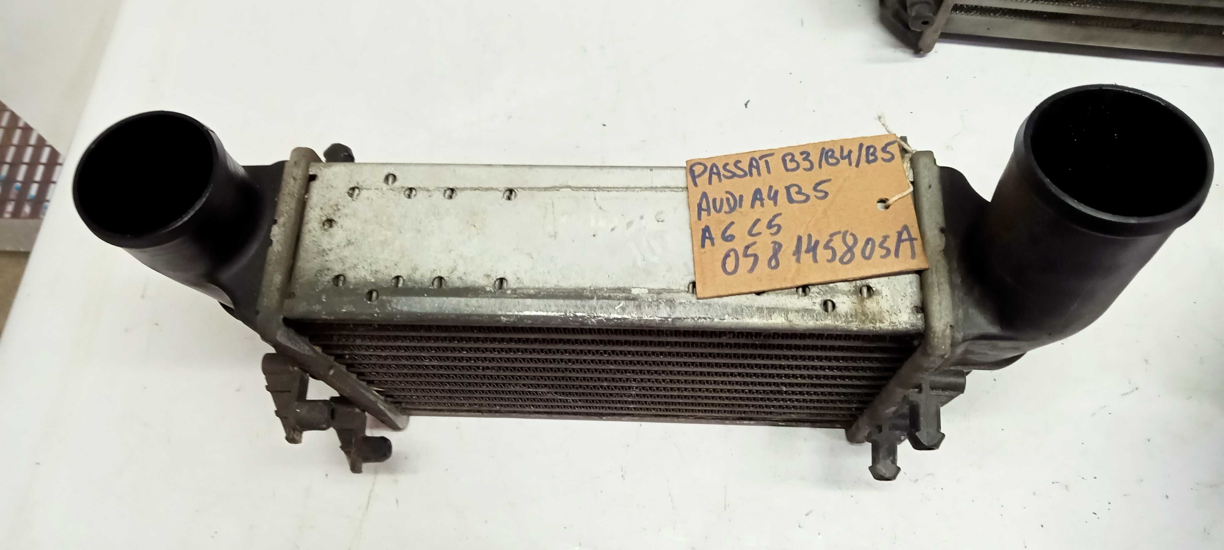 Intercooler  VW Audi Seat