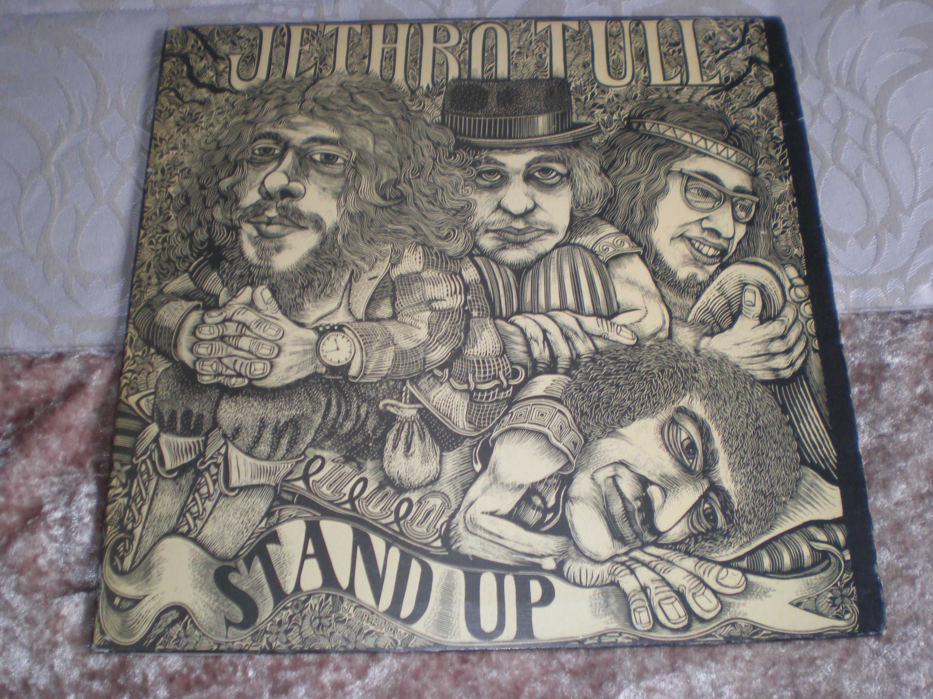 Jethro Tull - Stand UP - Vinil LP