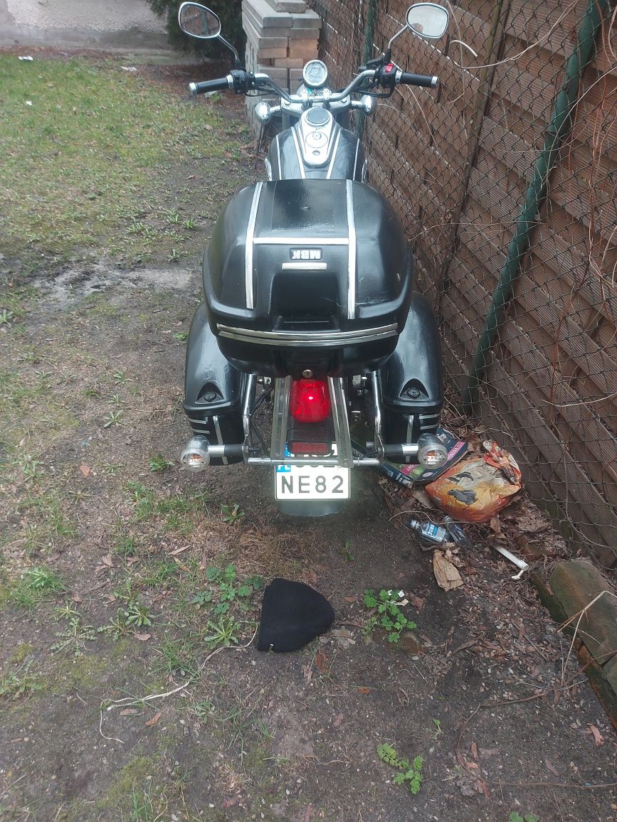 Romet Motors JL250-5