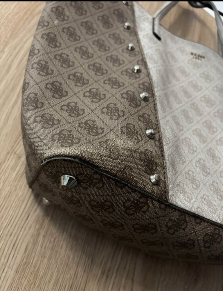 Torebka shopper bag guess