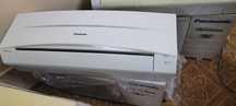 Новый Кондиционер Panasonic 12 inverter Кондиционер