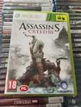 Assassin's Creed III [XBOX 360] PL
