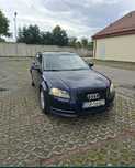 Audi A3 8P Sportback Quattro 4x4