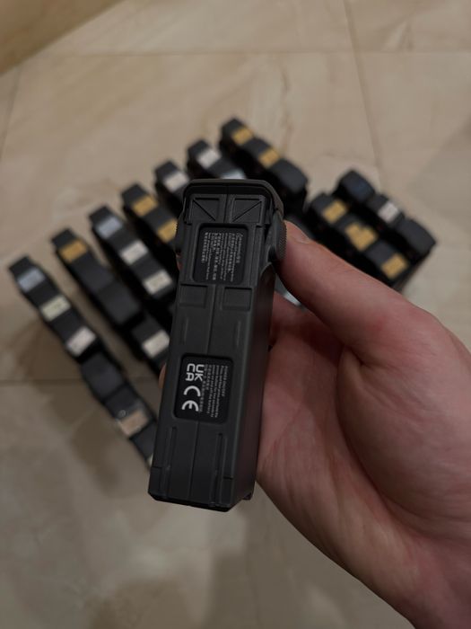 Аккамулятори DJI Avata 2 + кейс (цикли 0-10 як нові)