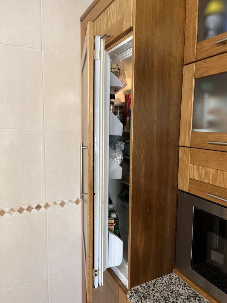 Moveis de cozinha com electrodomesticos + ilha