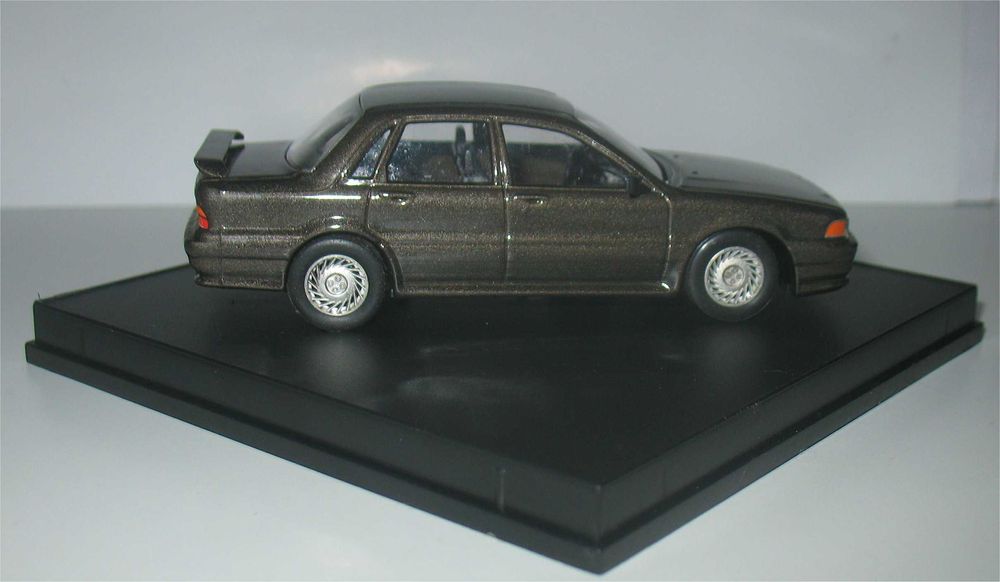 Troféu - Mitsubishi Galant GTI 16V