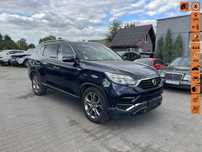 SsangYong/KGM Rexton Automat 4x4 Skóra Podgrzewanie Kamera Virtual 181KM