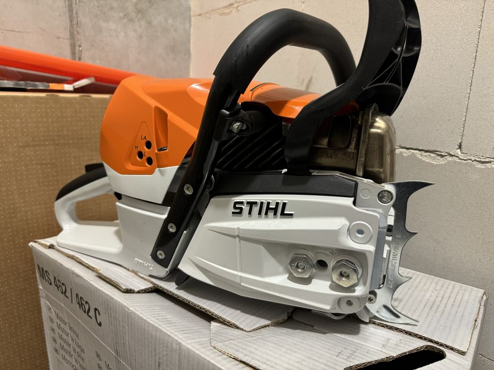 Stihl ms462 4,4/6kW/KM