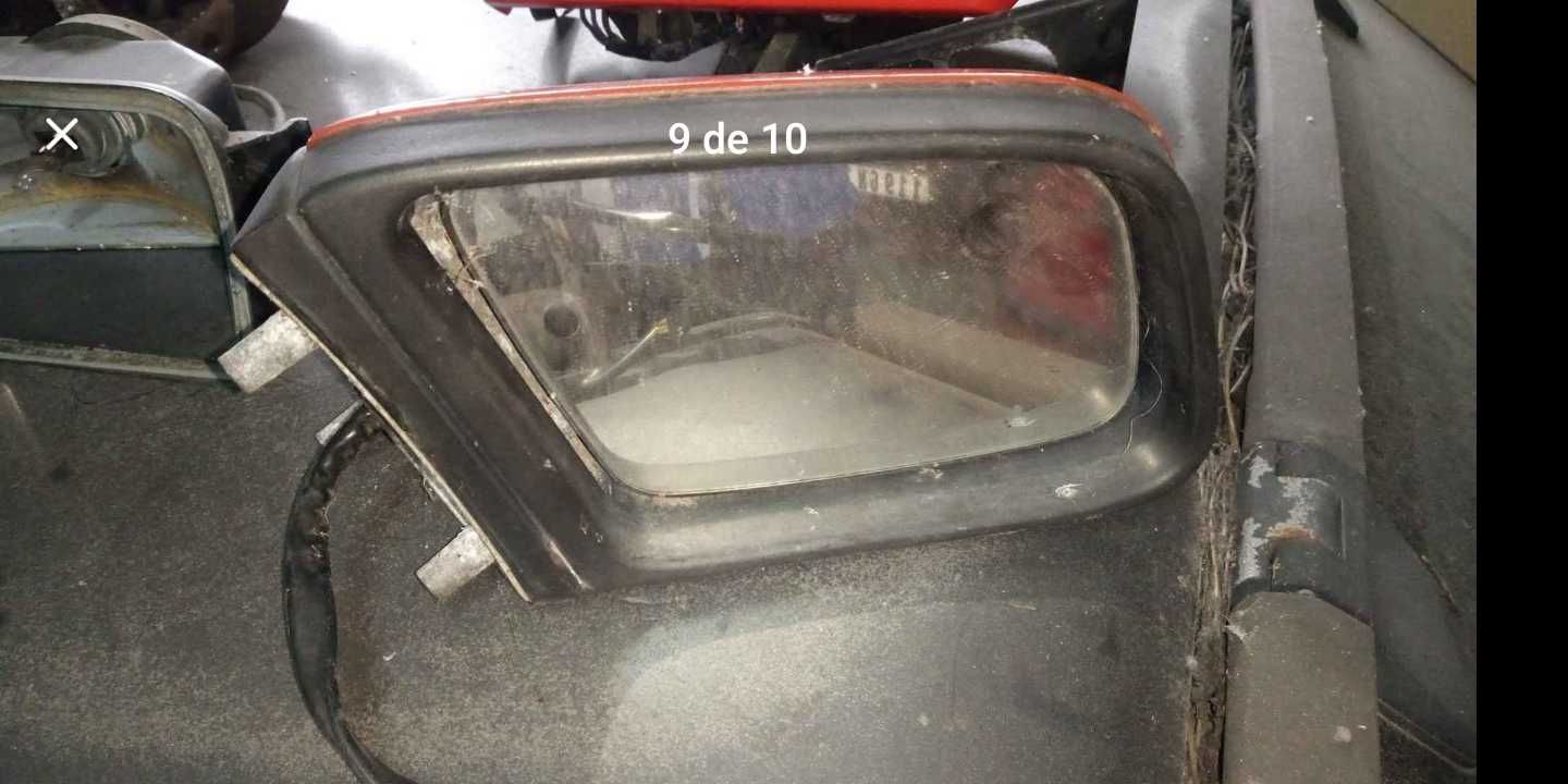 Peças Volvo 480.