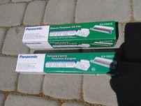 Panasonic KX-FA57E folia do faxu
