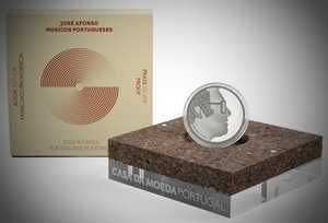 PORTUGAL - moeda 5€ 2023 - Zeca Afonso PROOF