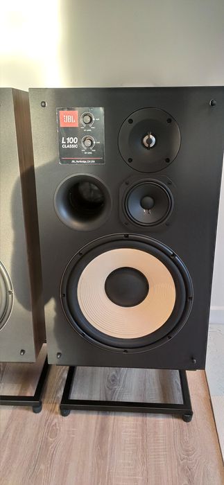 Jbl L100 Classic