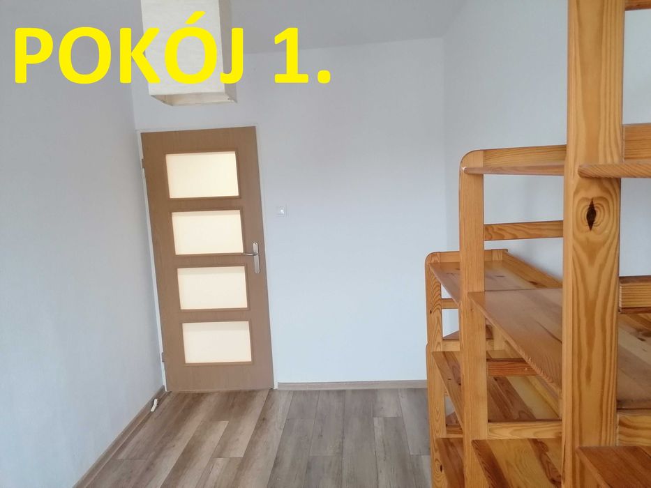 Mieszkanie 3 pokojowe, o powierzchni 46,8 m2  - Chylonia
