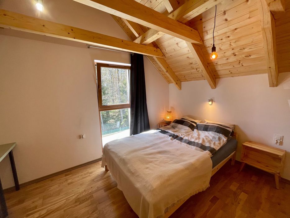 Sylwester nad morzem  WiFi  kominek klimatyzacja Kopalino