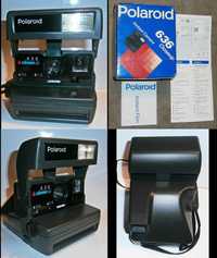Polaroid 636/Новый.