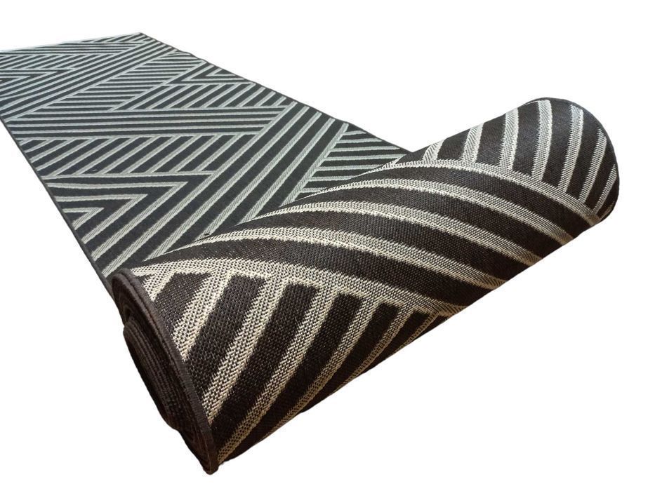 Ковровая дорожка безворсовая на резиновой основе для кухни и ванной