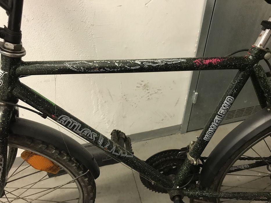 Rower górski młodzieżowy 24”