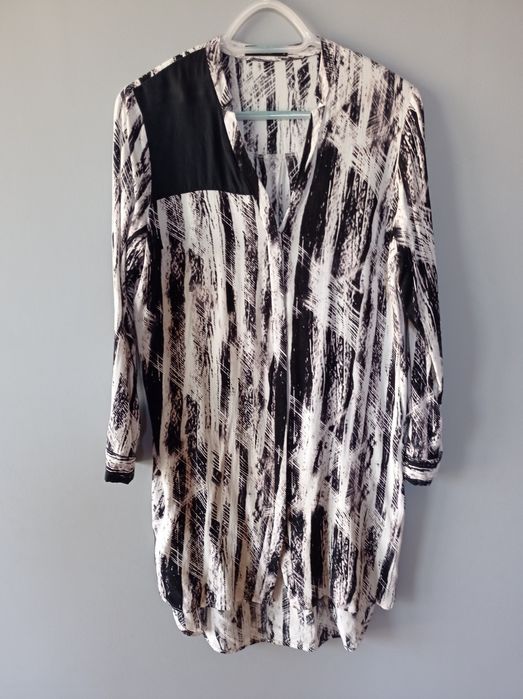 VILA długa koszula r.L